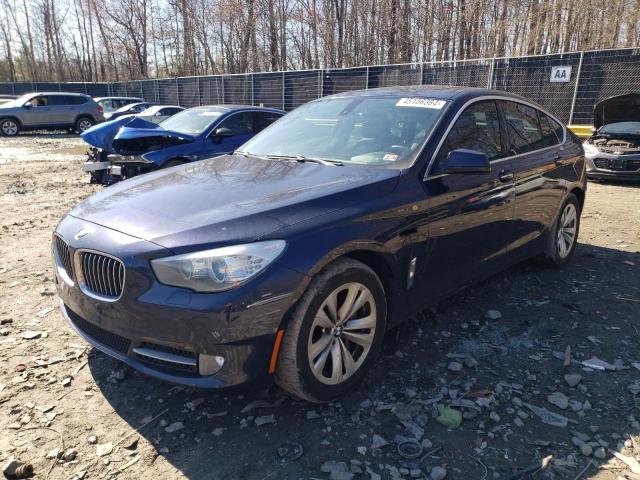 BMW 5 SERIES 2013 wbasn2c51dc203218