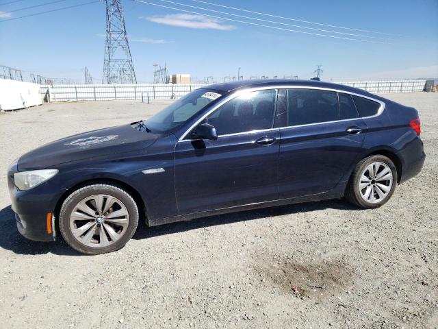 BMW 5 SERIES 2011 wbasn2c52bc201846