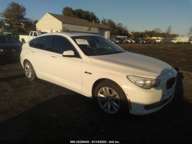 BMW 5 2013 wbasn2c52dc202496