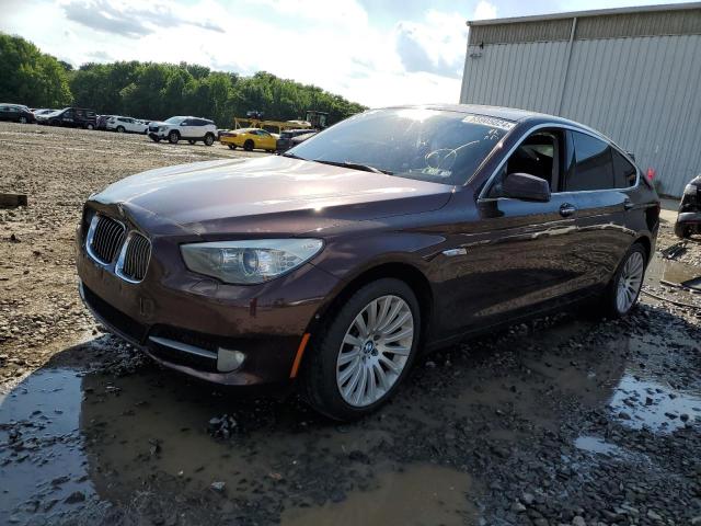 BMW 5 SERIES 2013 wbasn2c52dc202501