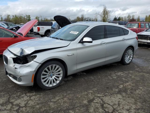 BMW 5 SERIES 2013 wbasn2c52dc203132