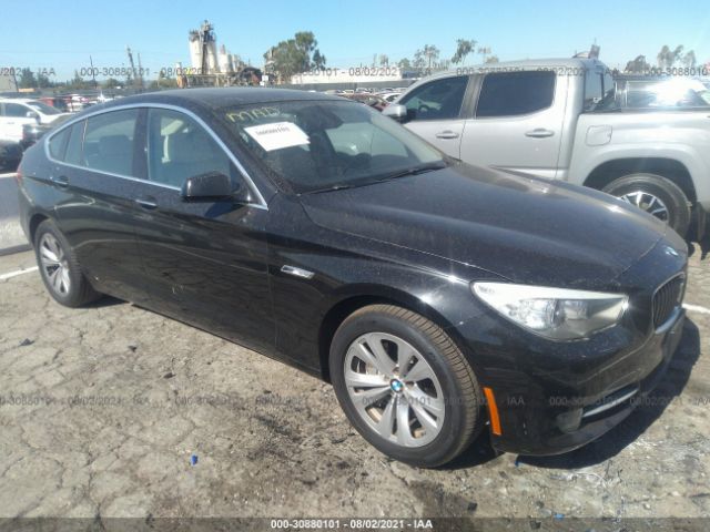 BMW 5 2010 wbasn2c53ac200221