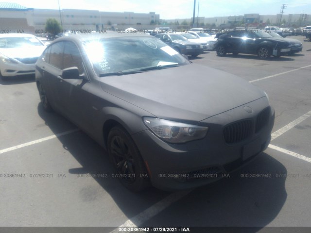 BMW 5 2013 wbasn2c53dc203155