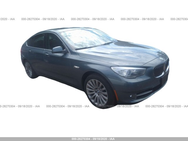 BMW 5 2013 wbasn2c53dc203303