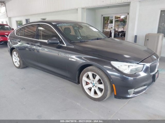 BMW 535I GRAN TURISMO 2011 wbasn2c54bc201296