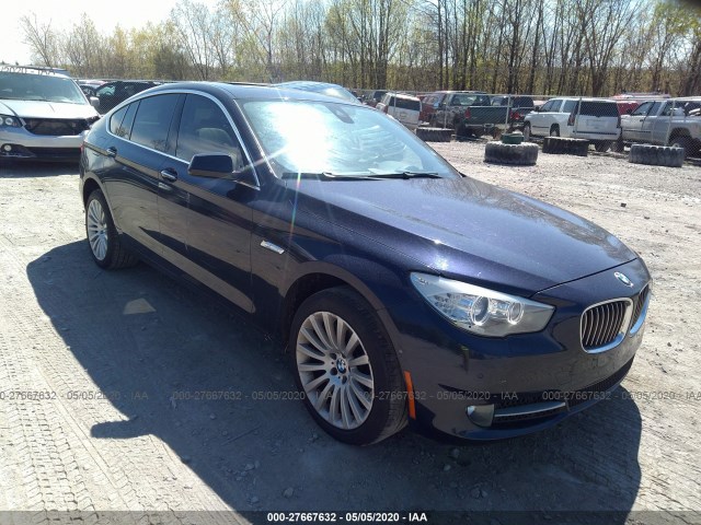 BMW 5 2013 wbasn2c54dc202645