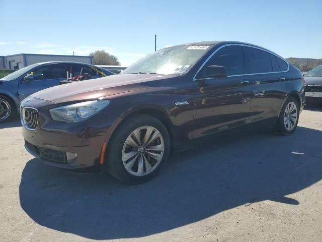 BMW 5 SERIES 2013 wbasn2c54dc202726