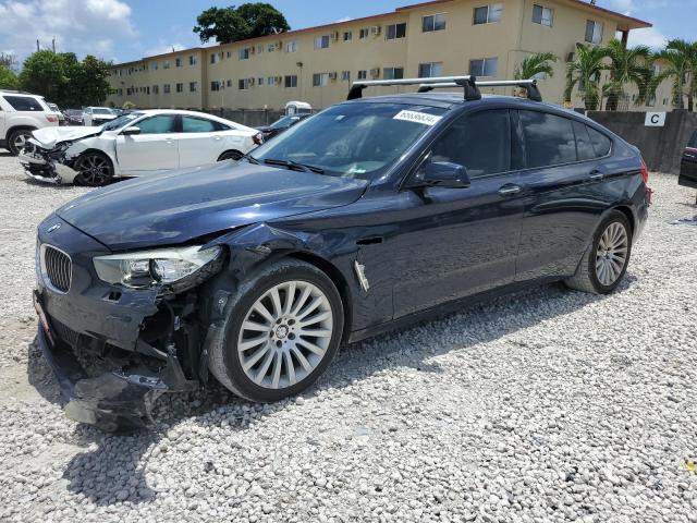 BMW 5 SERIES 2010 wbasn2c55ac200527