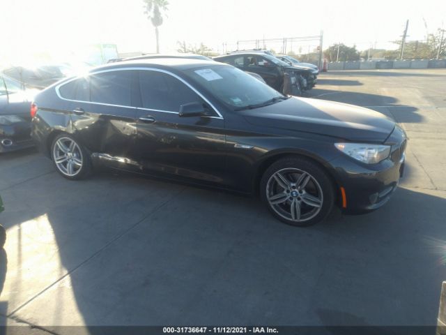 BMW 5 2011 wbasn2c55bc201419