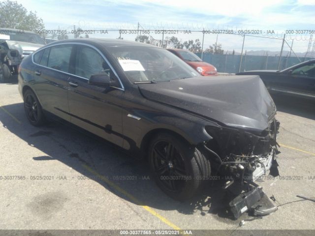 BMW 5 2012 wbasn2c55cc202488