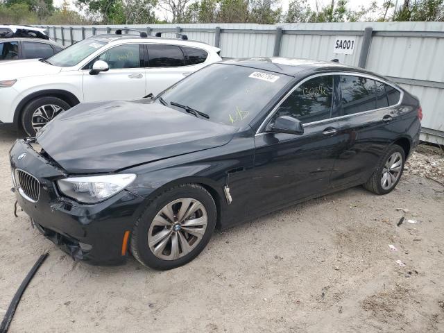 BMW 5 SERIES 2010 wbasn2c56ac200018