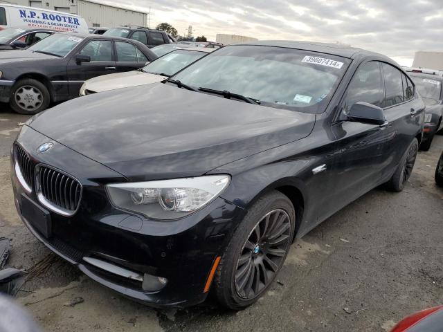 BMW 5 SERIES 2010 wbasn2c56ac200049