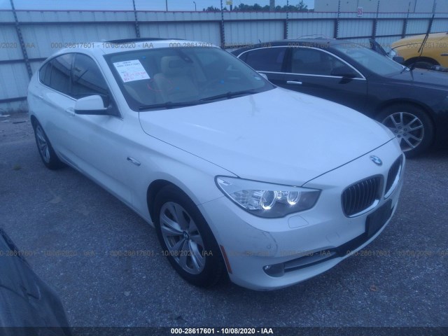 BMW 5 2010 wbasn2c56ac201069