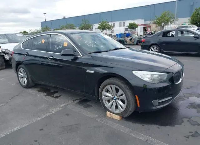 BMW 5 SERIES GRAN TURISMO 2012 wbasn2c56cc202466