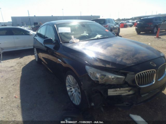 BMW 5 2013 wbasn2c56dc203053