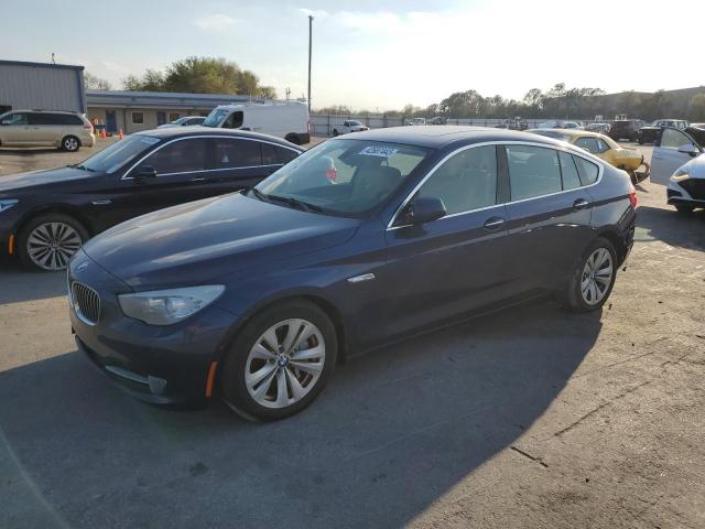 BMW 5 SERIES GRAN TURISMO 2013 wbasn2c56dc203229