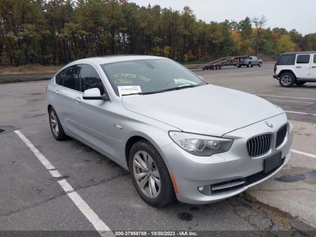 BMW 535I GRAN TURISMO 2010 wbasn2c57ac201064