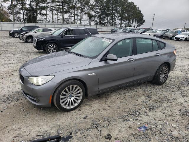 BMW 5 SERIES 2010 wbasn2c57ac201162