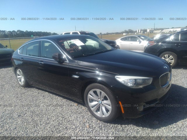 BMW 5 2012 wbasn2c57cc202492