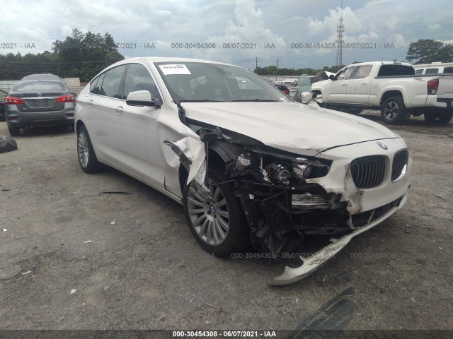 BMW 5 2013 wbasn2c57dc203207