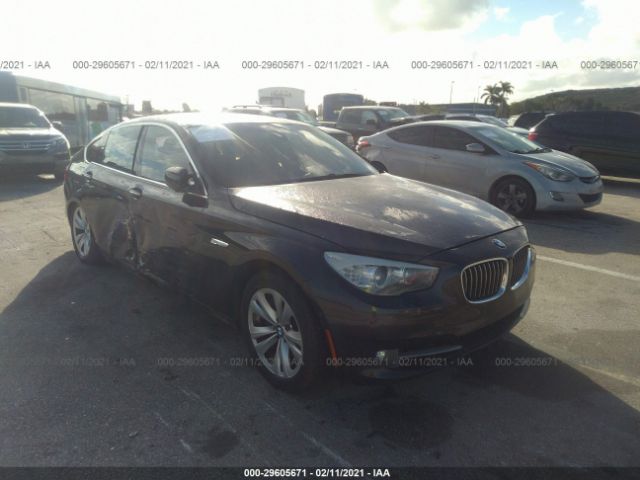 BMW 5 2011 wbasn2c58bc201883