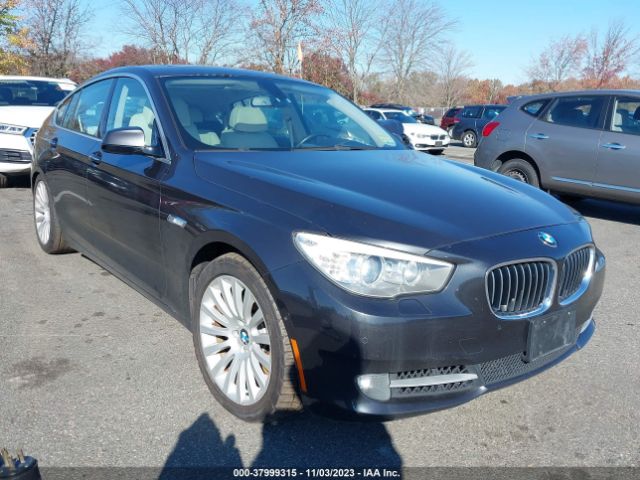 BMW 535I GRAN TURISMO 2013 wbasn2c58dc202826