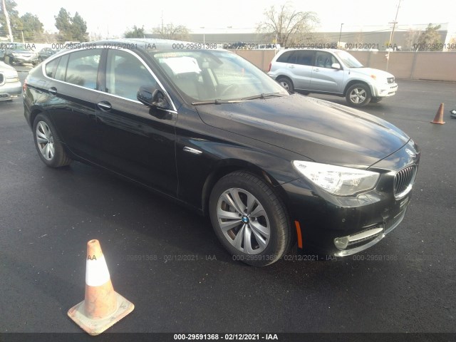 BMW 535I GT 2012 wbasn2c58dc202955