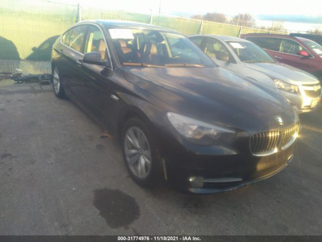 BMW 5 2013 wbasn2c58dc203121