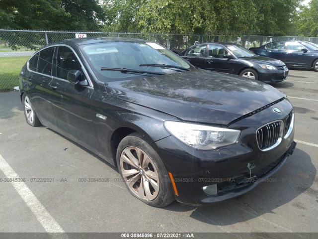 BMW 5 2010 wbasn2c59ac200756