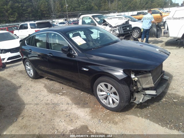 BMW 5 2011 wbasn2c5xbc201352