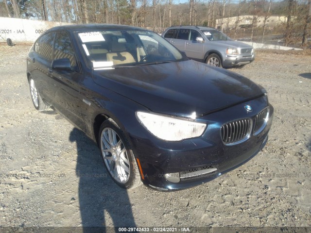 BMW 5 2011 wbasn2c5xbc201691