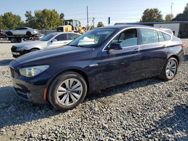 BMW 5 SERIES 2011 wbasn2c5xbc201979