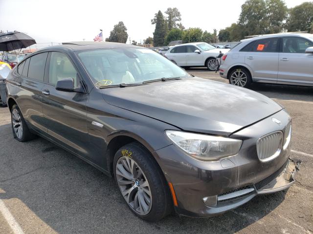 BMW 550 GT 2010 wbasn4c50ac208675