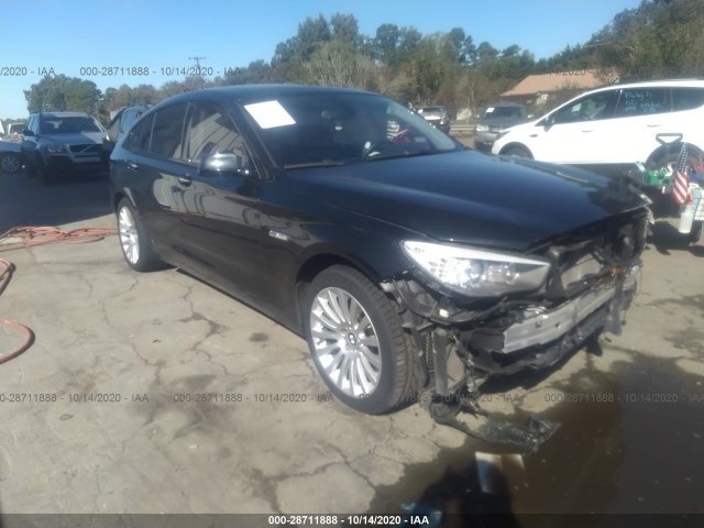 BMW 5 2010 wbasn4c50ac208692