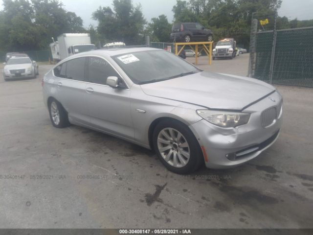 BMW 5 2010 wbasn4c50ac208756