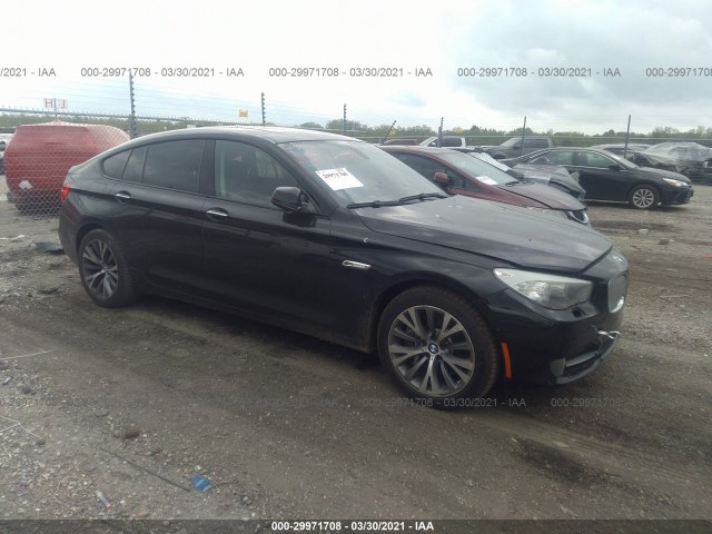 BMW 5 2010 wbasn4c50ac208904