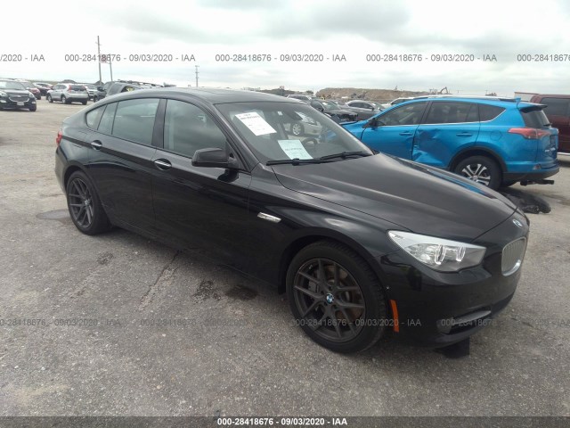 BMW 5 2011 wbasn4c50bc209746