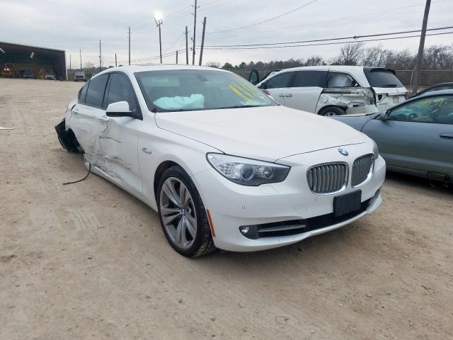 BMW 550 IGT 2012 wbasn4c50cc210249