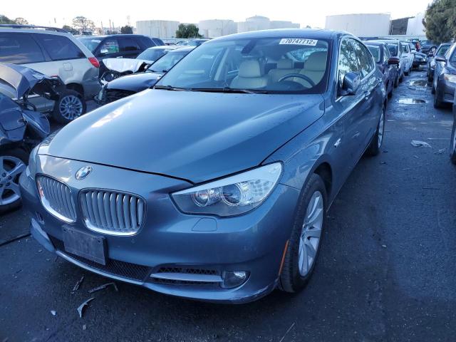 BMW 550 IGT 2012 wbasn4c51cc210065