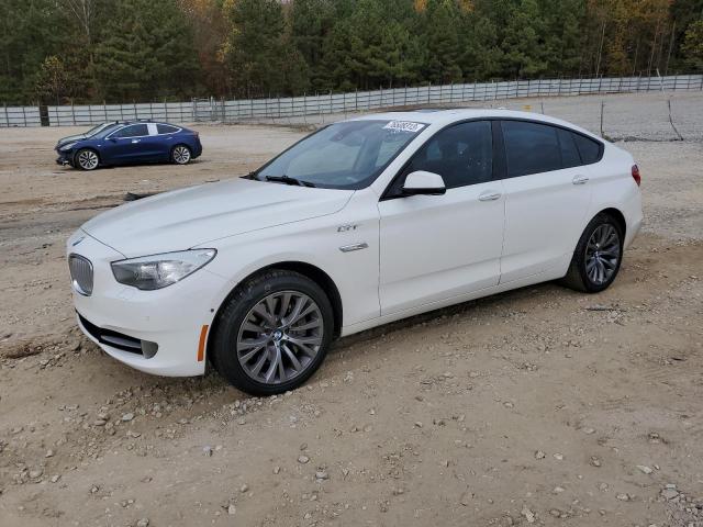 BMW 5 SERIES 2012 wbasn4c51cc210101