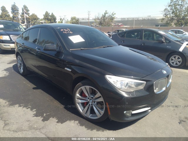 BMW 5 2010 wbasn4c52ac208161