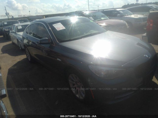 BMW 5 2010 wbasn4c52ac208662