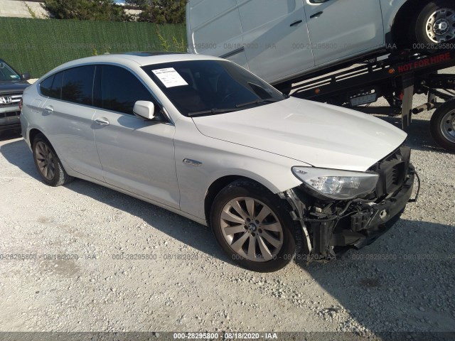 BMW 5 2010 wbasn4c52ac208788