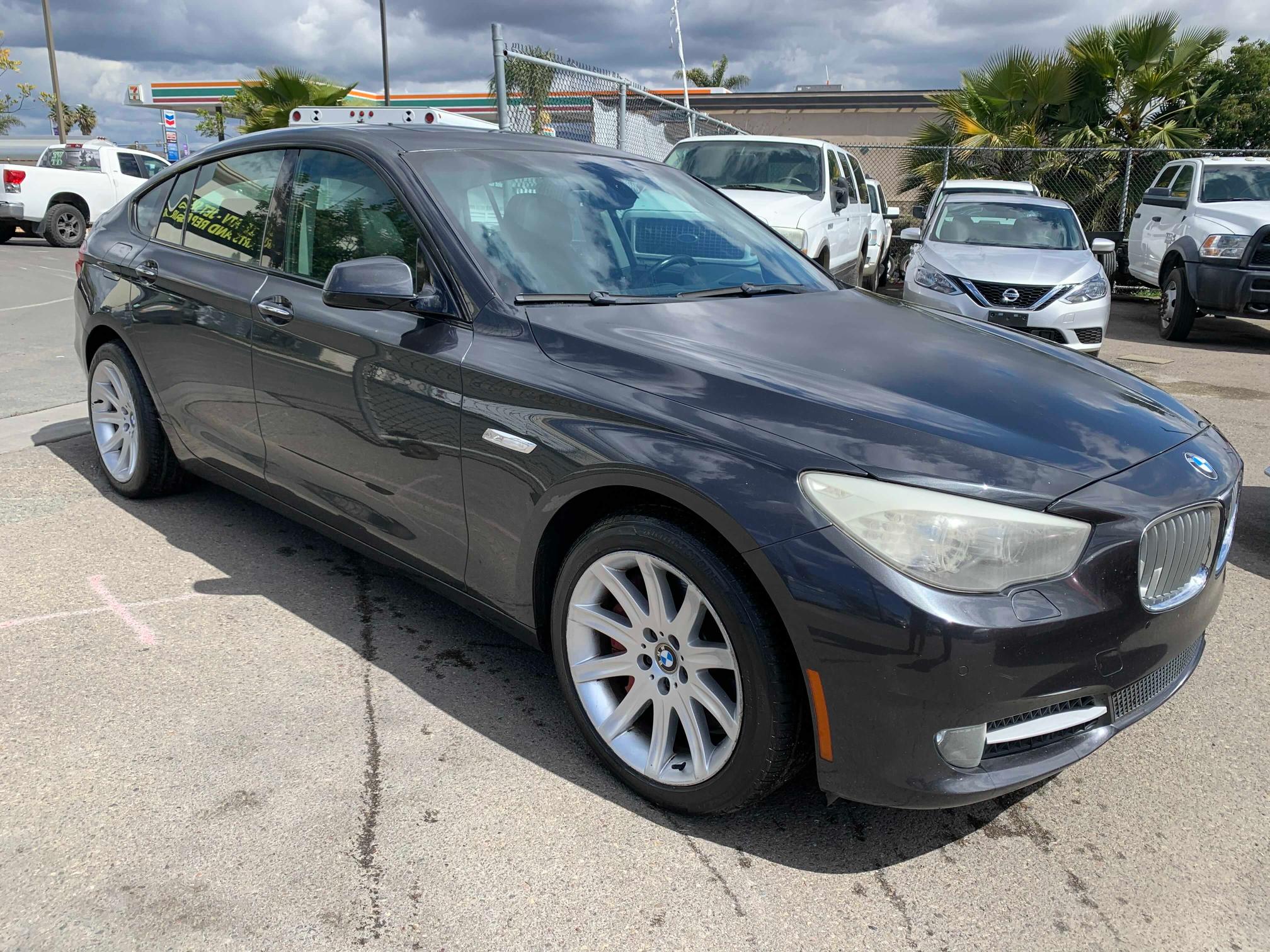 BMW 550 GT 2010 wbasn4c52ac209164