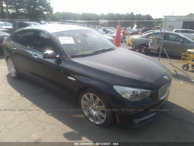 BMW 5 2010 wbasn4c52ac209195