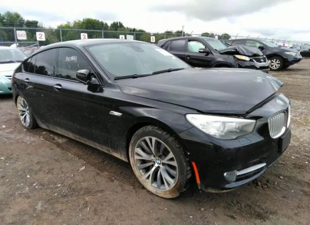 BMW 5 SERIES GRAN TURISMO 2010 wbasn4c52ac209374