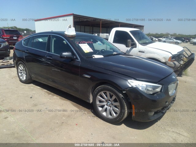 BMW 5 2011 wbasn4c52bc209876