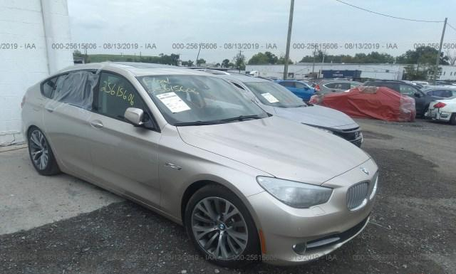 BMW 5 2010 wbasn4c53ac208752