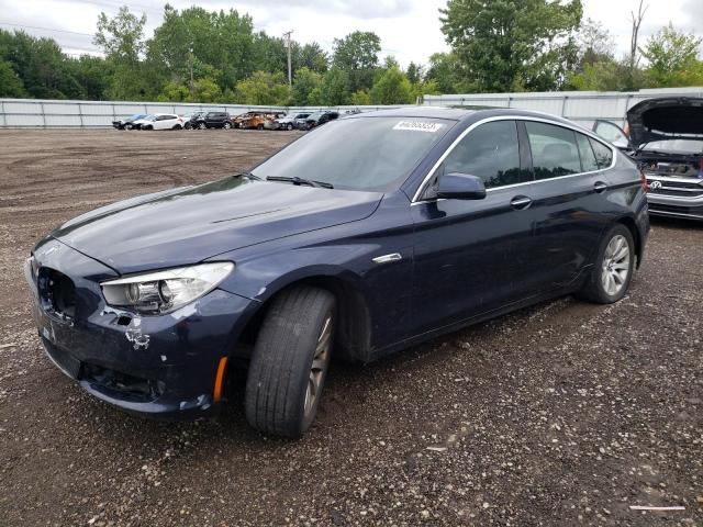 BMW 550 GT 2011 wbasn4c53bc209790