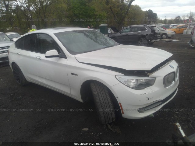 BMW 5 2011 wbasn4c53bc210034